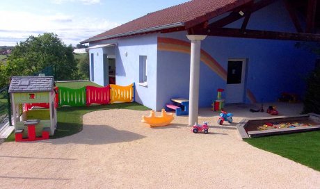 Accueil micro-crèche Chaussigny-Sous-Dun